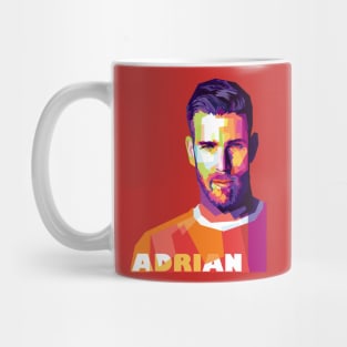 Adrian san miguel Mug